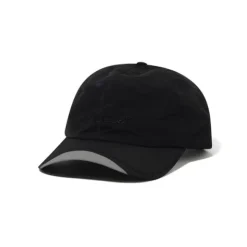 Hats|Beanies>Butter Goods Alpine Tech Cap, Black