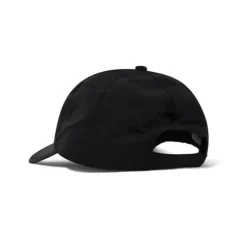 Hats|Beanies>Butter Goods Alpine Tech Cap, Black