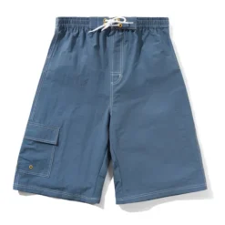 Boardshorts>Butter Goods Amplify Boardshorts, Slate