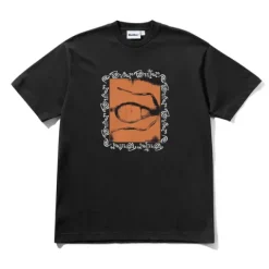 T-Shirts>Butter Goods Ant Tee, Black