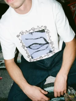 T-Shirts>Butter Goods Ant Tee, Black