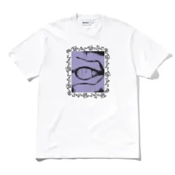 T-Shirts>Butter Goods Ant Tee, White