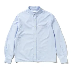 Shirts| Shirts>Butter Goods Avenue Shirt, Light Blue