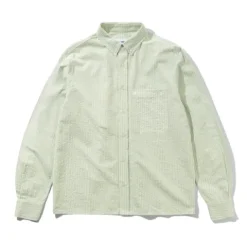 Shirts| Shirts>Butter Goods Avenue Shirt, Mint
