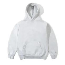 Zip-Thru Hoods|Pullover Hoods>Butter Goods Basic Pullover Hood, Ash