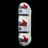 Pullover Hoods|Decks>Butter Goods Bomb Shelter Deck, Multi