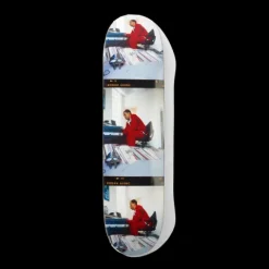 Pullover Hoods|Decks>Butter Goods Bomb Shelter Deck, Multi