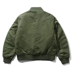 Jackets>Butter Goods Bomber Jacket, Fatigue