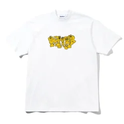 T-Shirts>Butter Goods Character Tee, White