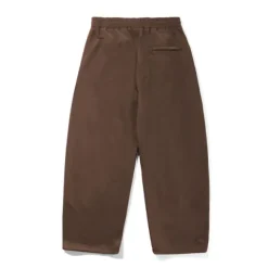Denim Jeans|Pants>Butter Goods Check Tape Trackpants, Brown