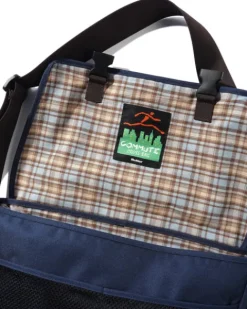 Bags>Butter Goods Commute Side Bag, Navy