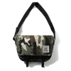 Bags>Butter Goods Commute Side Bag, Woodland Camo