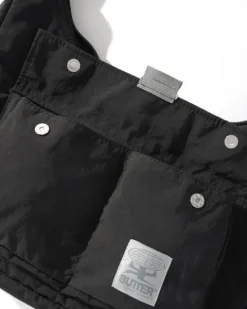 Bags>Butter Goods Crossbody Bag, Black