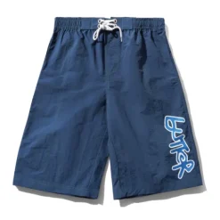 Boardshorts>Butter Goods Current Boardshorts, Navy
