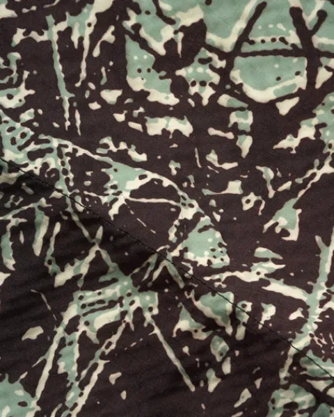 Jackets>Butter Goods Endure Puffer Jacket, Woods Camo