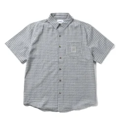 Shirts| Shirts>Butter Goods Equipment S/S Shirt, Black