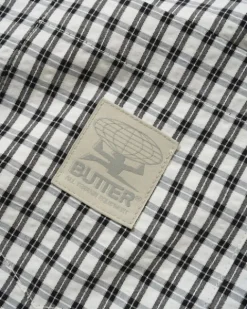 Shirts| Shirts>Butter Goods Equipment S/S Shirt, Black