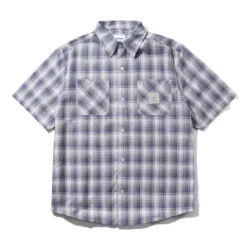 Shirts| Shirts>Butter Goods Equipment S/S Shirt, Navy
