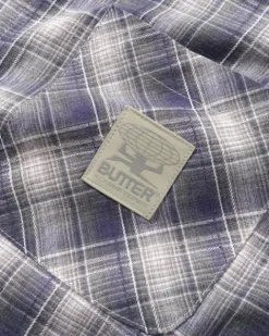 Shirts| Shirts>Butter Goods Equipment S/S Shirt, Navy