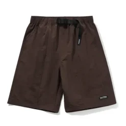 Denim Shorts|Shorts>Butter Goods Equipt Shorts, Brown
