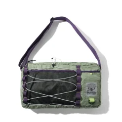 Bags>Butter Goods Express Side Bag, Sage