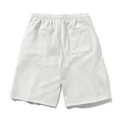 Denim Shorts|Shorts>Butter Goods Fleece Shorts, Ash