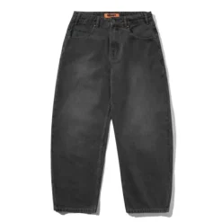Denim Jeans|Pants>Butter Goods Garage Denim Jeans, Faded Black