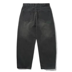 Denim Jeans|Pants>Butter Goods Garage Denim Jeans, Faded Black