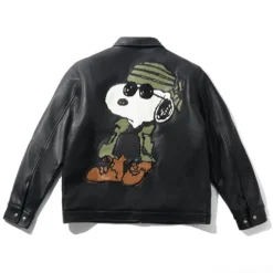 Jackets>Butter Goods Guard Dog Jacket, Black