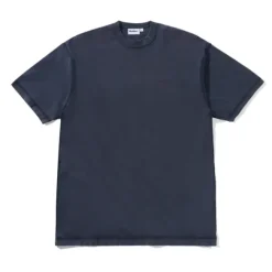 T-Shirts>Butter Goods Inside Out Tee, Washed Navy