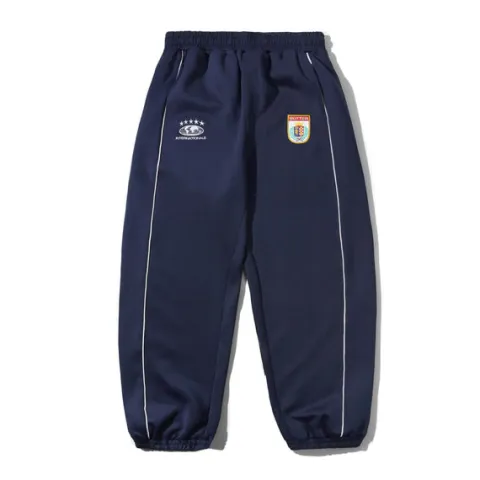 Denim Jeans|Pants>Butter Goods Internationale Track Pants, Navy