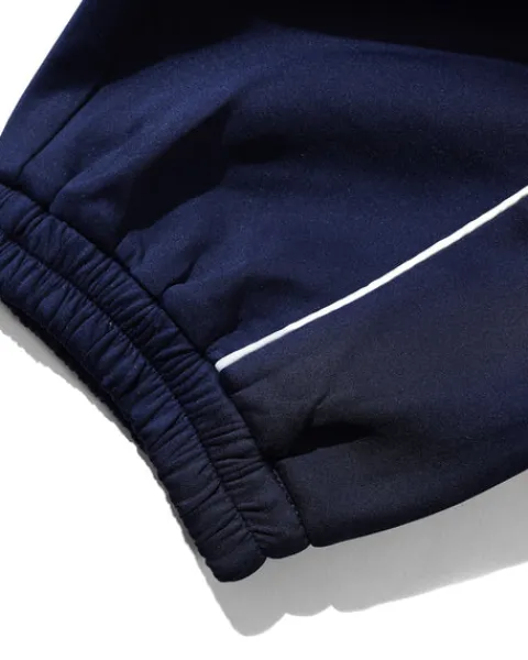 Denim Jeans|Pants>Butter Goods Internationale Track Pants, Navy