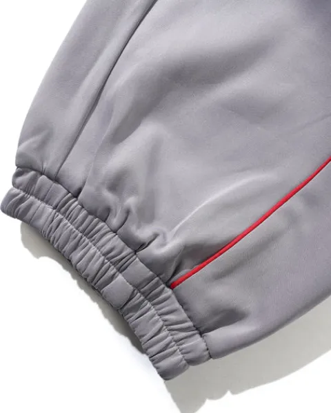 Denim Jeans|Pants>Butter Goods Internationale Track Pants, Grey