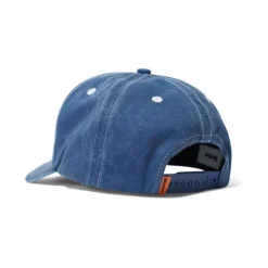 Hats|Beanies>Butter Goods Jive Snapback Cap, Navy