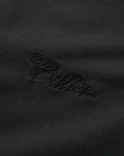 T-Shirts>Butter Goods Jive Tee, Black