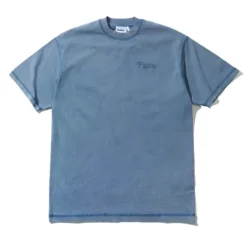 T-Shirts|Pullover Hoods>Butter Goods Jive Tee, Slate Blue