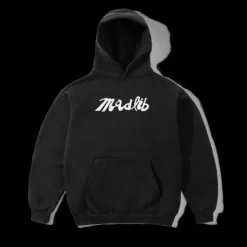 Pullover Hoods|Decks>Butter Goods Madlib Pullover Hood, Black