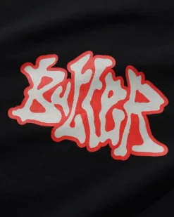 T-Shirts>Butter Goods Melt Tee, Black