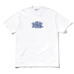 T-Shirts>Butter Goods Melt Tee, White