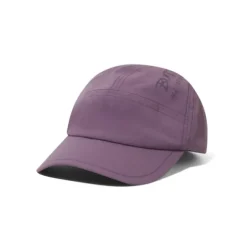 Hats|Beanies>Butter Goods Pace 5 Panel Cap, Grape