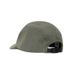 Hats|Beanies>Butter Goods Pace 5 Panel Cap, Sage