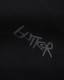 Knits>Butter Goods Pier Knit Sweater, Black