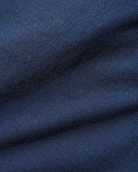 T-Shirts|Pullover Hoods>Butter Goods Pleated Shorts, Navy