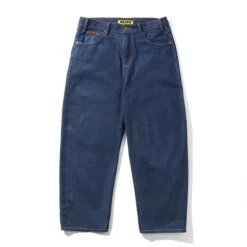 Denim Jeans|Pants>Butter Goods Relaxed Denim Jeans, Dark Indigo