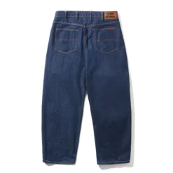 Denim Jeans|Pants>Butter Goods Relaxed Denim Jeans, Dark Indigo