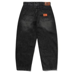 Denim Jeans|Pants>Butter Goods Santosuosso Denim Jeans, Stonewash Black