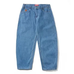 Denim Jeans|Pants>Butter Goods Santosuosso Denim Jeans, Washed Indigo