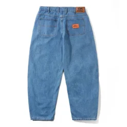 Denim Jeans|Pants>Butter Goods Santosuosso Denim Jeans, Washed Indigo