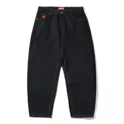 Denim Jeans|Pants>Butter Goods Santosuosso Denim Jeans, Washed Black