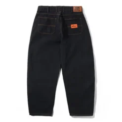 Denim Jeans|Pants>Butter Goods Santosuosso Denim Jeans, Washed Black
